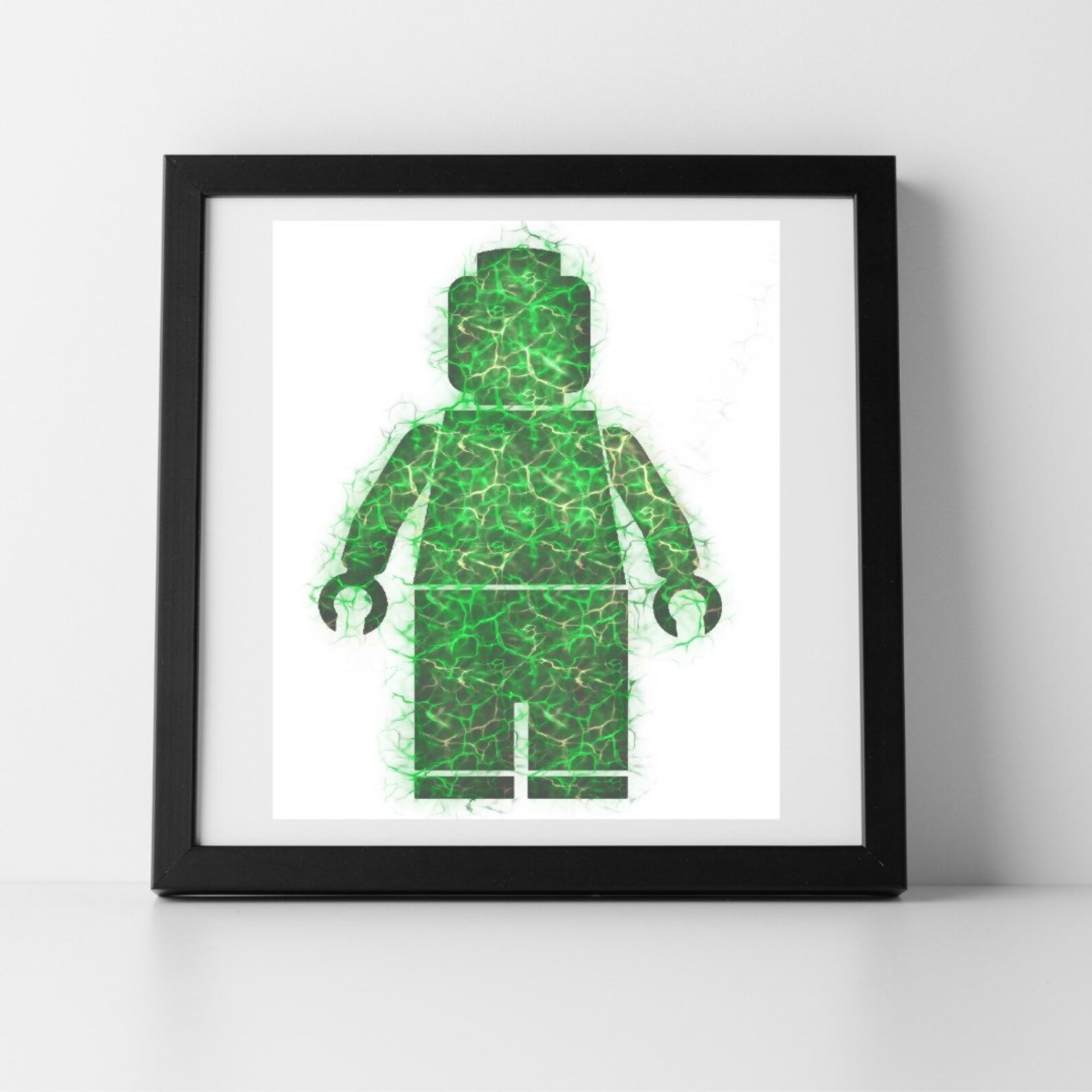 Lego Prints Set of Four. Lego Print. Lego Prints Boys Bedroom Etsy UK
