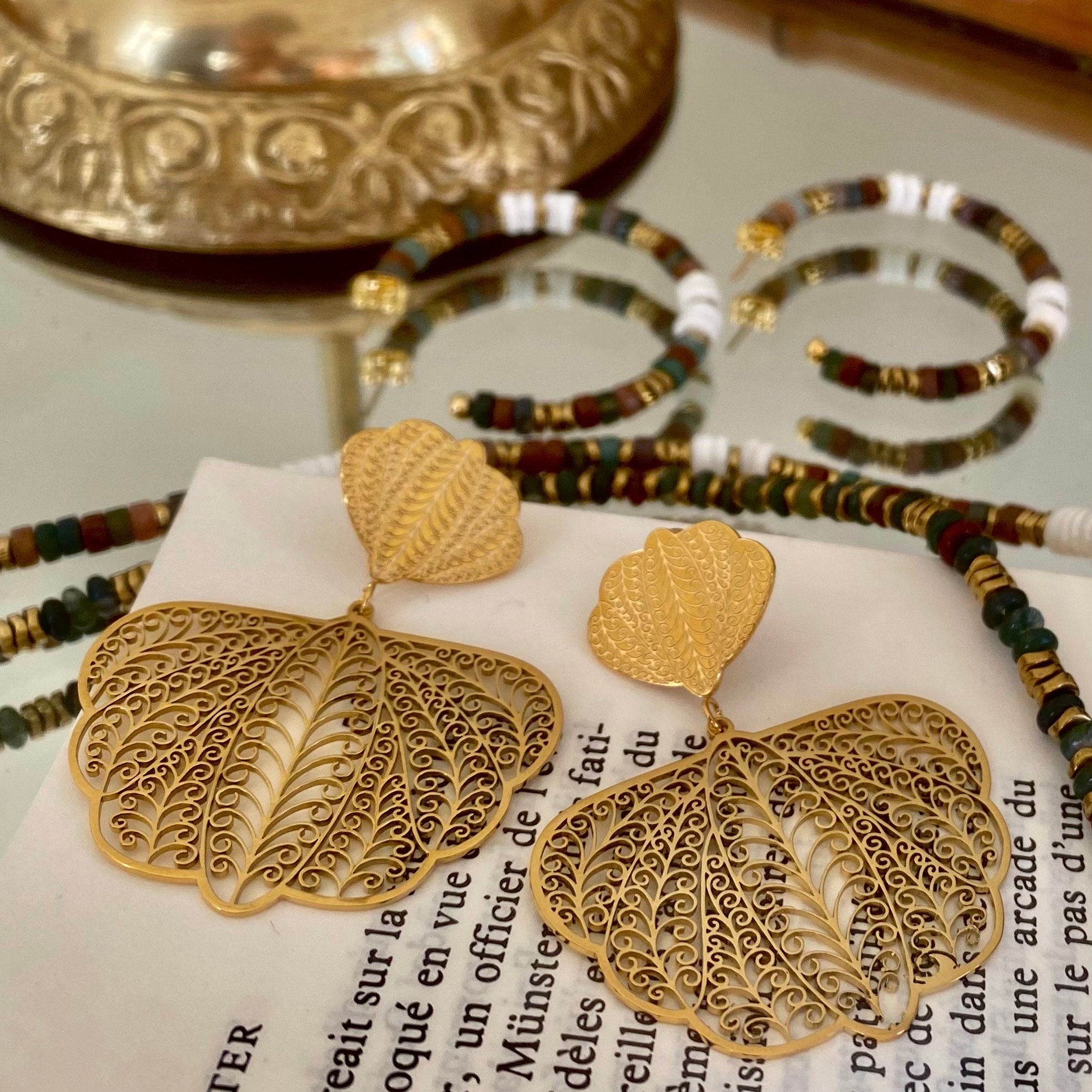 Carmen Jewelry - Etsy Israel