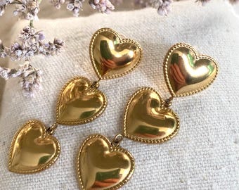 Erica drop earrings
