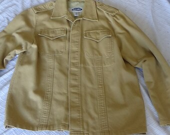 old navy mechanics jacket