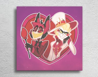 RadioApple INSPIRED 14.8cm Square Matte Art Print | Ionzy's Studio