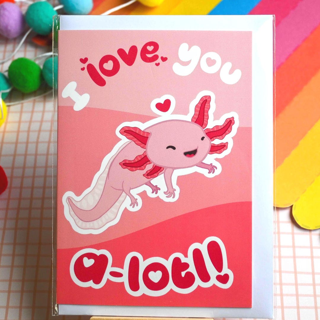 Amazing I Love You A Lotl Images