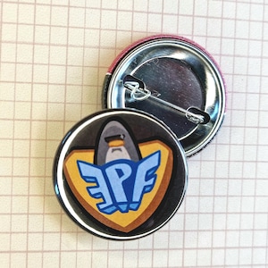 EPF CP INSPIRED 32mm Button Badge | Ionzy's Studio