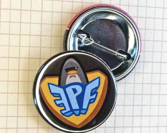 EPF CP INSPIRED 32mm Button Badge | Ionzy's Studio