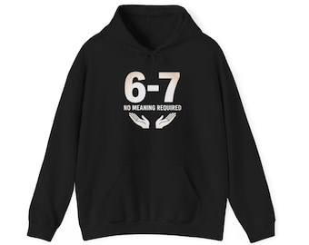 Unisex Heavy Blend Hoodie, 6-7 Design, Casual Comfort