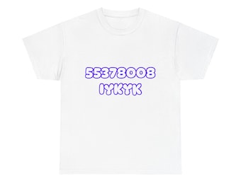 Fun Graphic Unisex Tee, Casual Streetwear Top