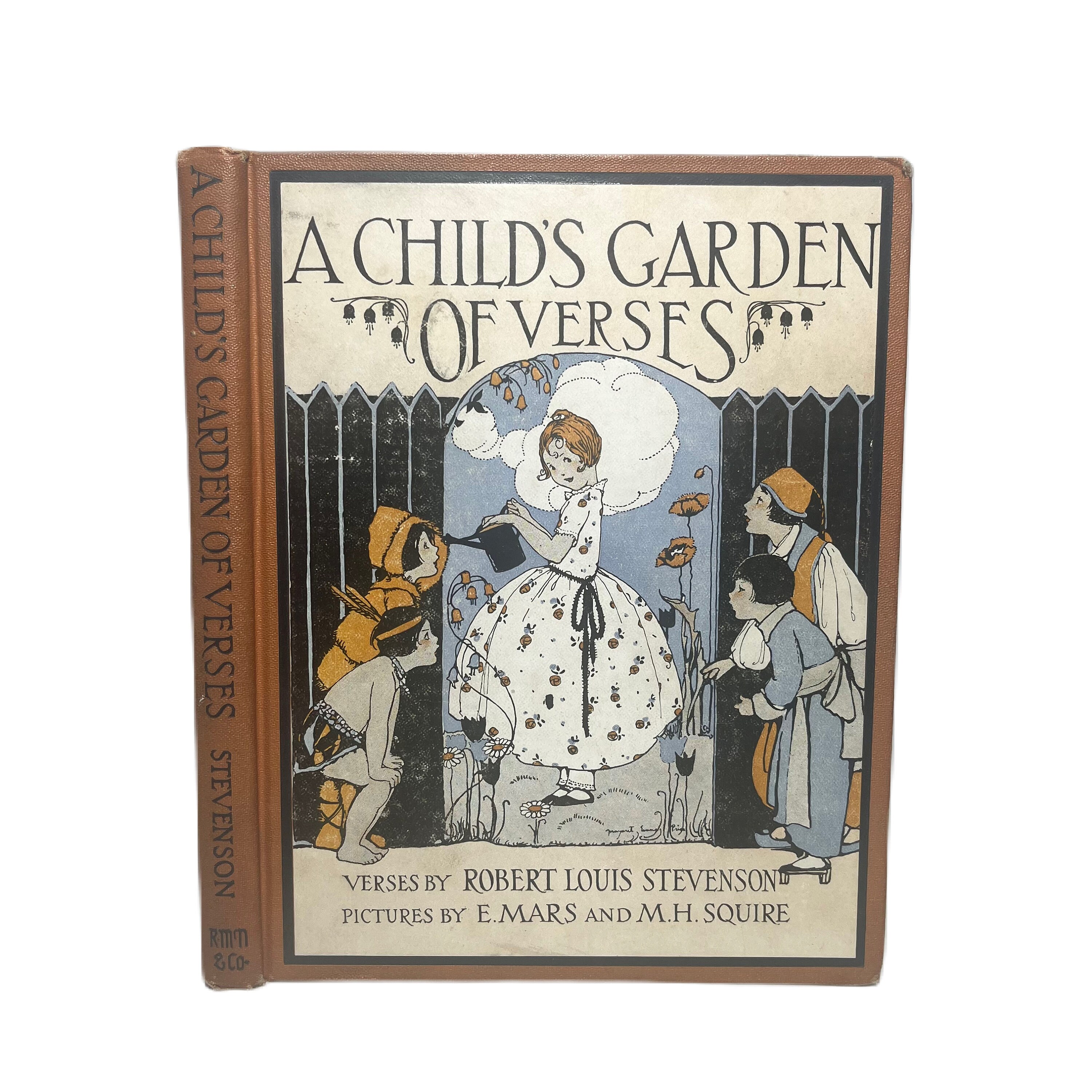 A Child's Garden of Verses [Book]