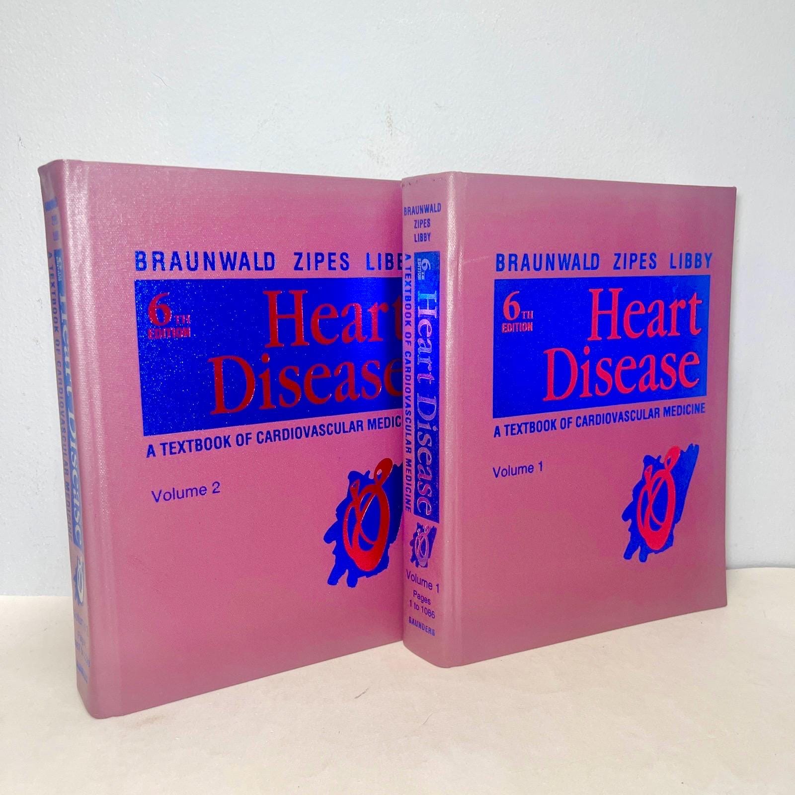 Heart Disease: A Textbook of Cardiovascular Medicine, Vintage