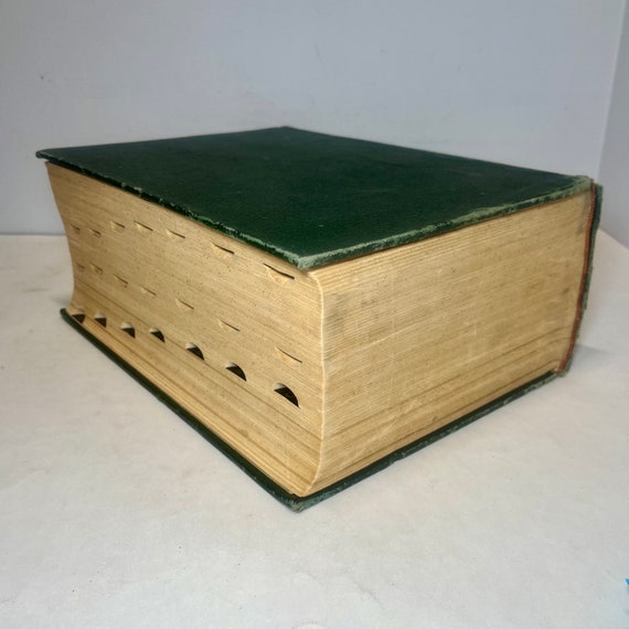 1960 Webster's New Twentieth Century Dictionary, Unabridged