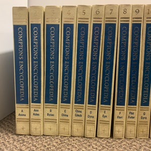 COMPTON'S ENCYCLOPEDIA EXPO70 24巻 COMPTON'S ENCYCLOPEDIA EXPO70 24巻 - メルカリ