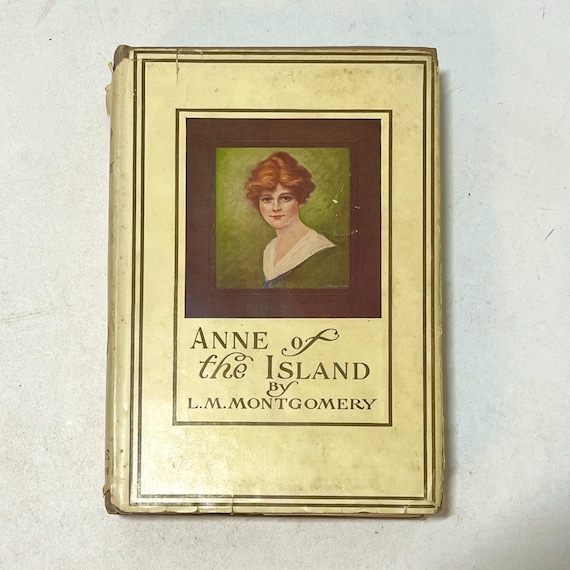 USED✨「赤毛のアン」L.M.モンゴメリィ✨編集ジャーナル1910～1921年 USED✨「赤毛のアン」L.M.モンゴメリィ✨編集ジャーナル1910