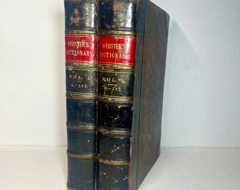 新年SALE【激レア】WEBSTER'S DICTIONARY 1959 新年SALE【激レア】WEBSTER'S DICTIONARY 1959 新年SALE【激レア