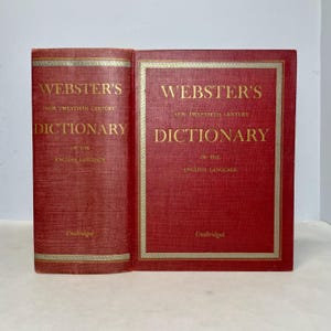 Webster’sNewTwentiethCenturyDictionary Webster's New Twentieth Century Dictionary English