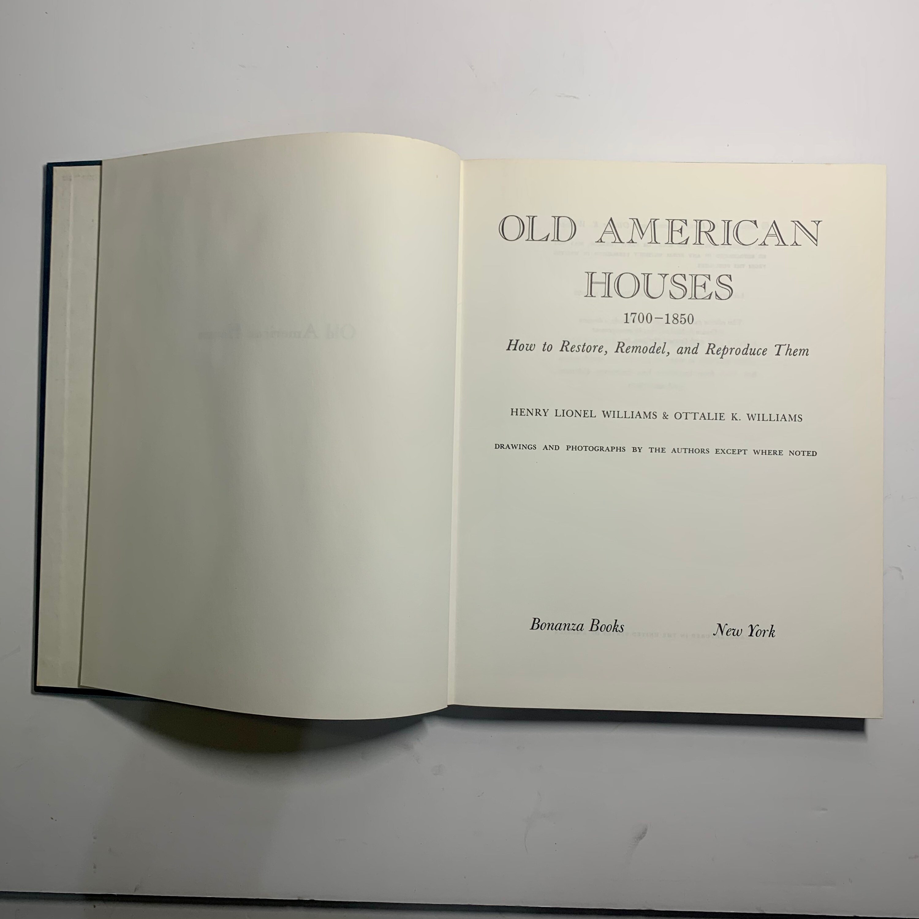 5 Old American Home Building Books for Design and Construction Etsy