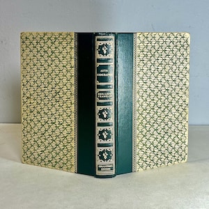 1938 Autobiographie de Benjamin Franklin, édition collector livre d&#39;histoire de l&#39;Amérique