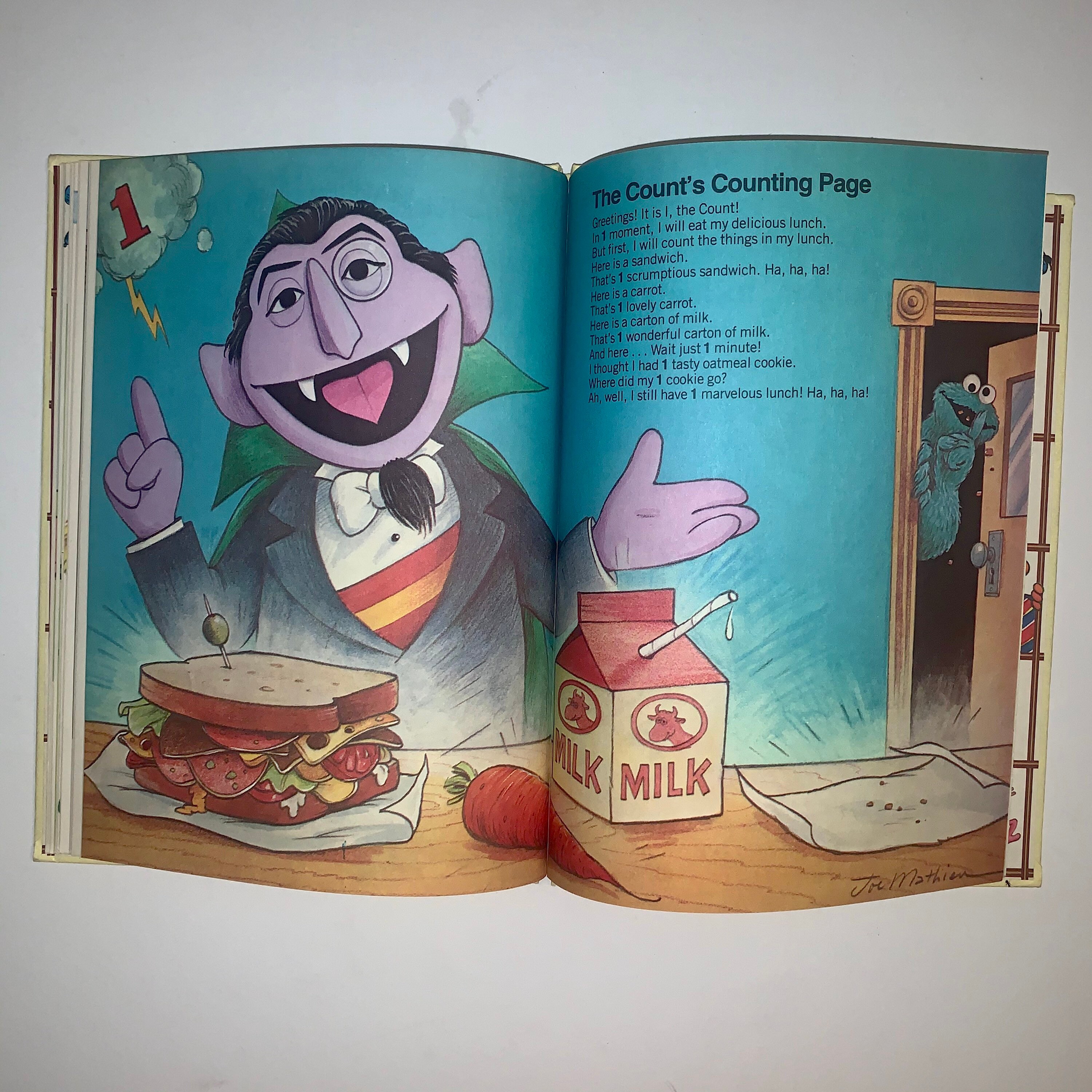 The Sesame Street Treasury 1983 Full Volume Set of 15 Books in Etsy