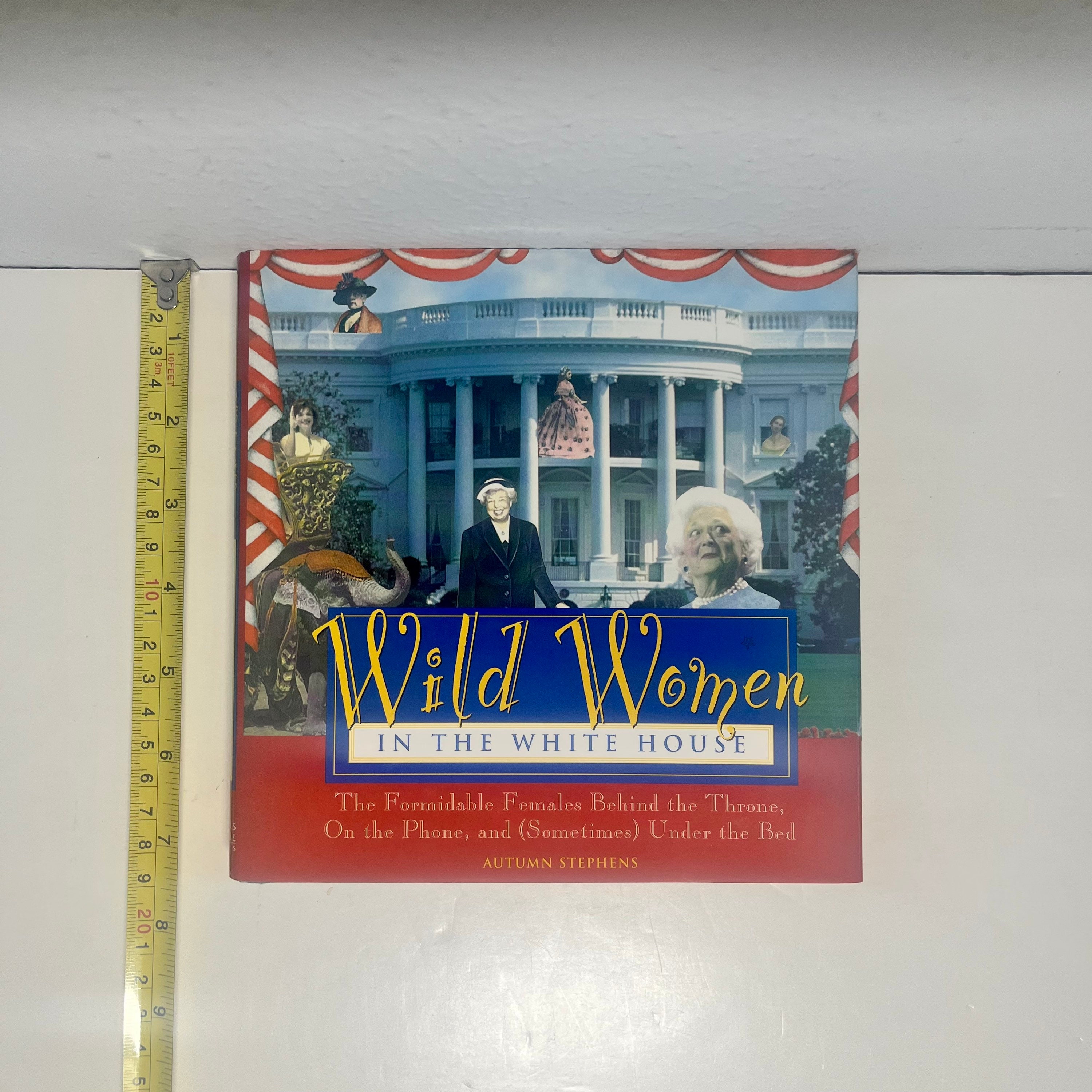 All 13 USA Presidential History Coffee Table Books on the Etsy