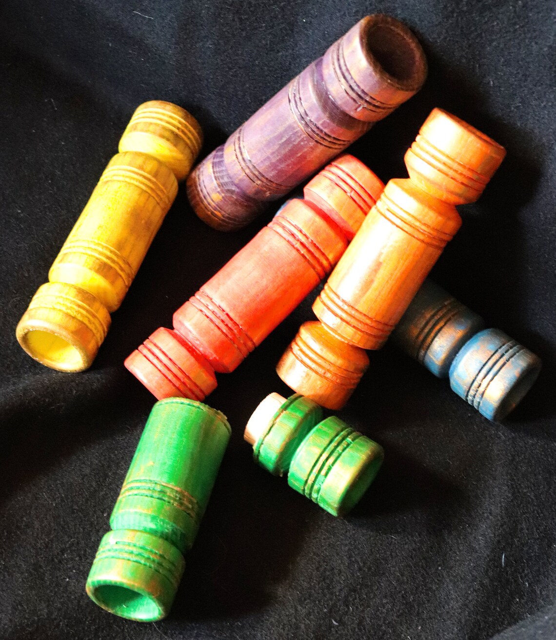 Reusable Handmade Christmas Crackers - Etsy UK