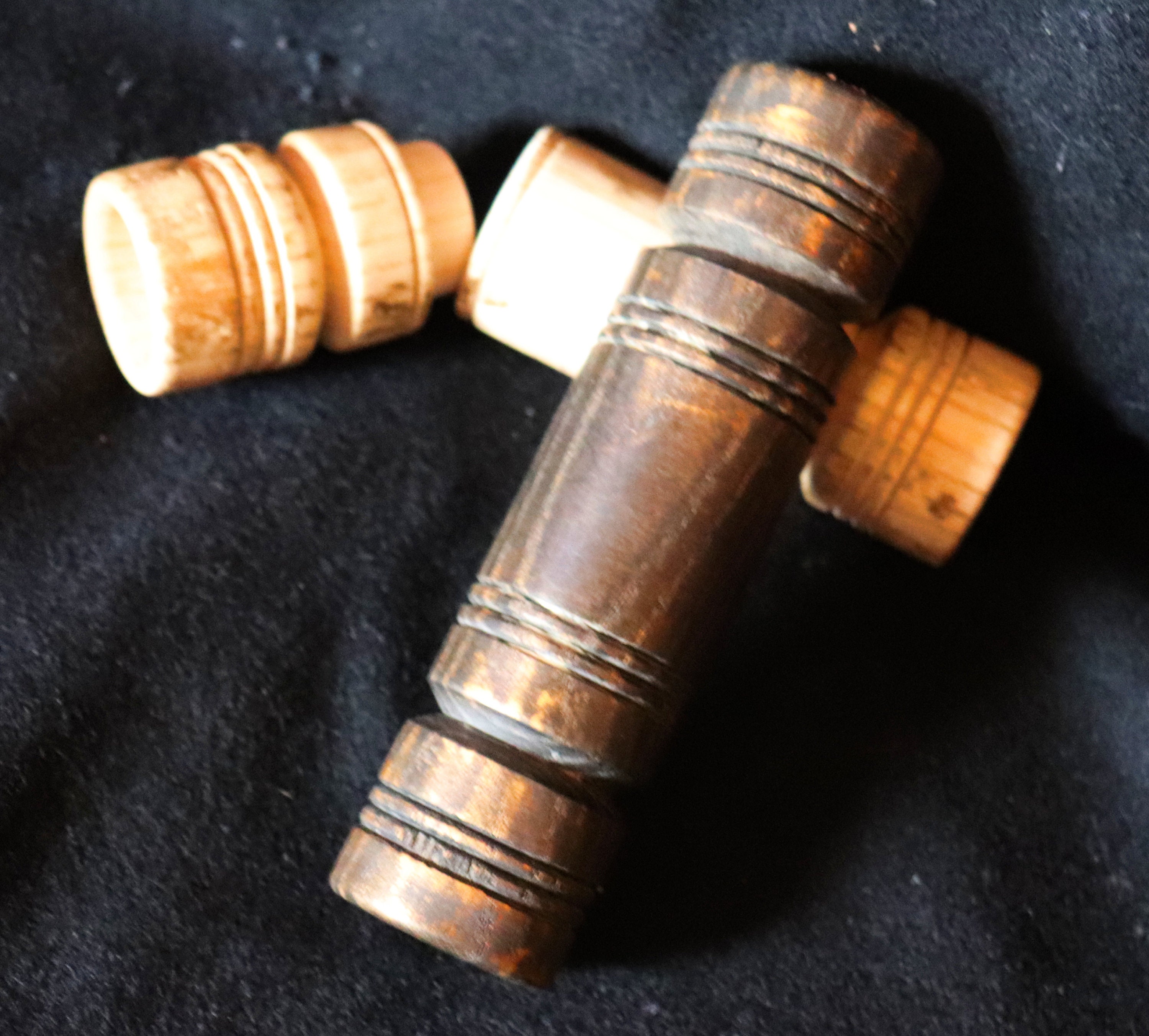 Reusable Handmade Christmas Crackers | Etsy UK