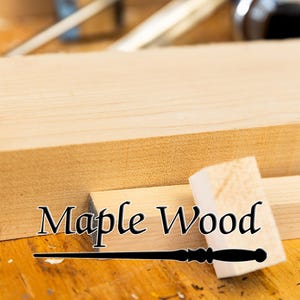 Magic Wand - Maple