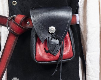 Drawstring Belt Pouch - Rogue