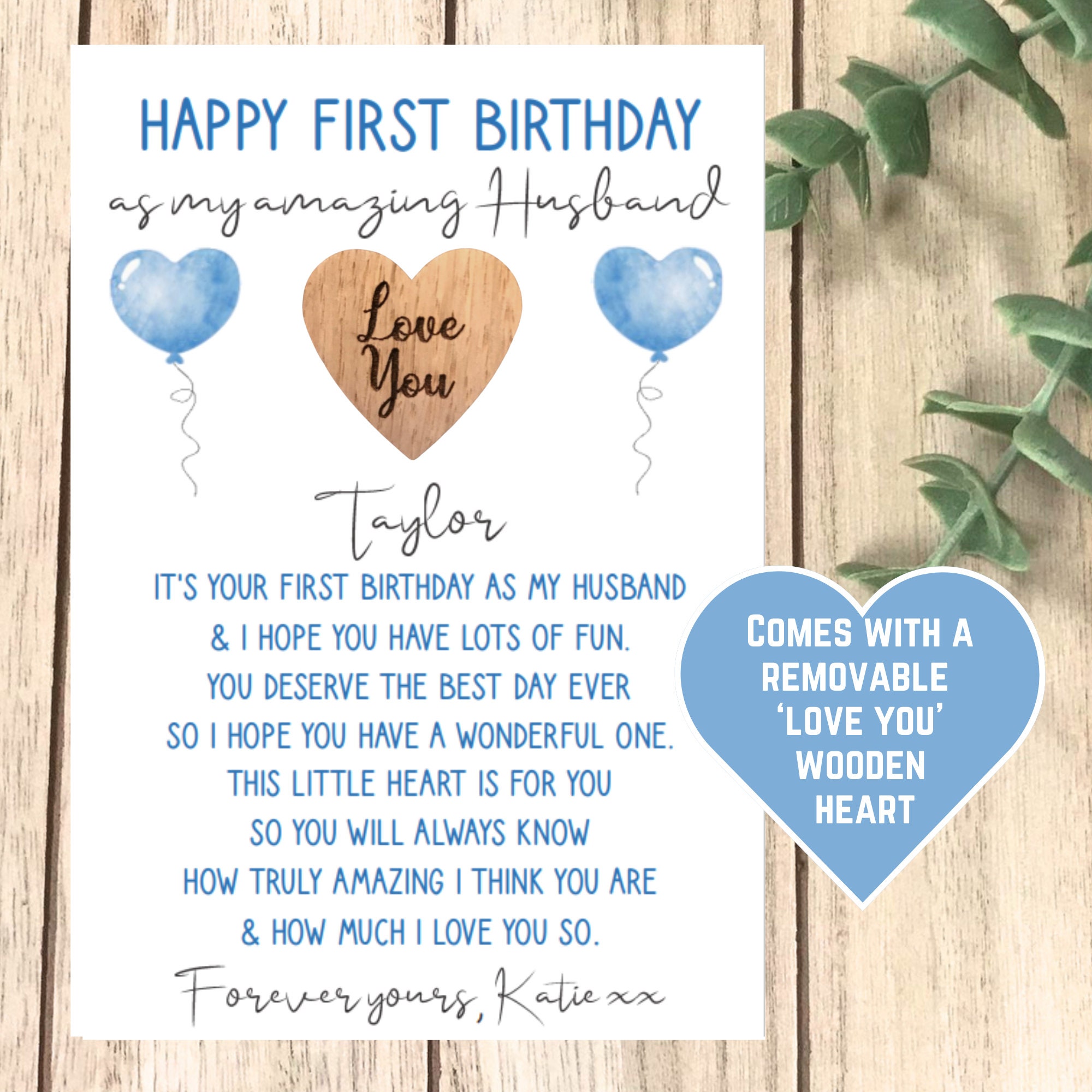 Gift Ideas Wife 1st Birthday After Marriage First Birthday Gift - Main Image
