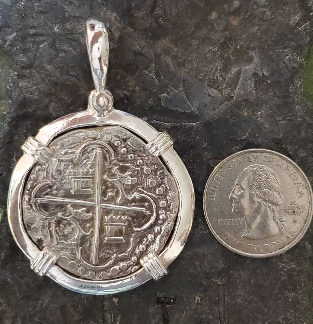 Atocha Coin Pendant main image 0