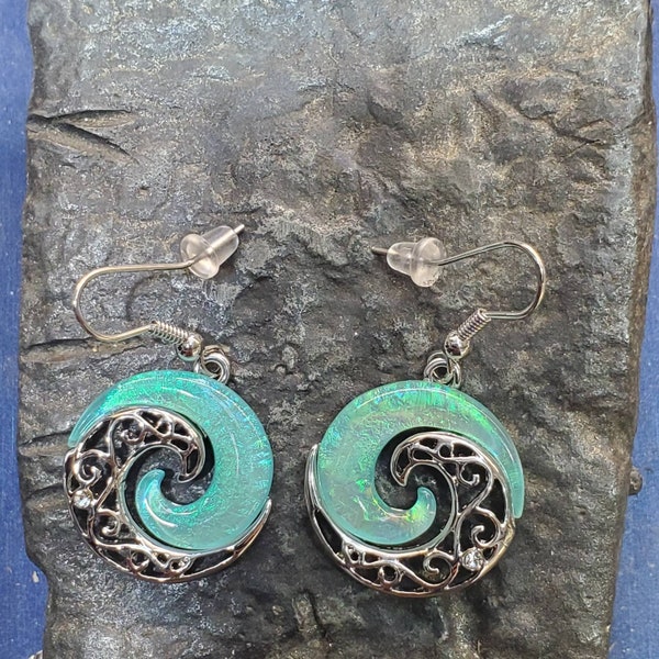 Hurricane Earrings Etsy