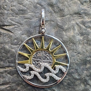 Atocha shipwreck sunken treasure pendant