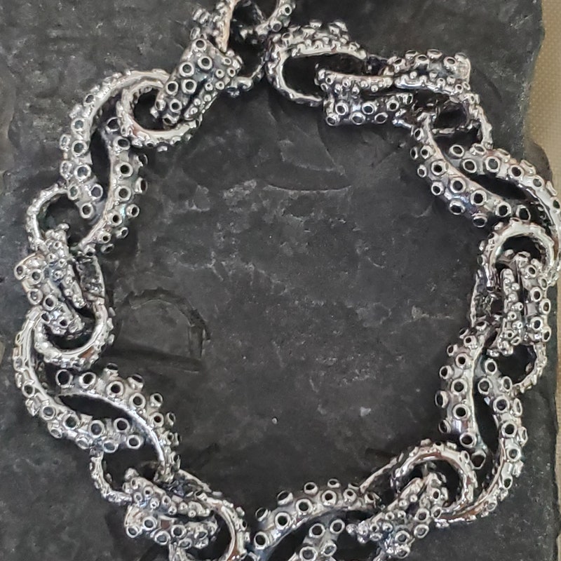 Octopus Connector Jewelry - Etsy