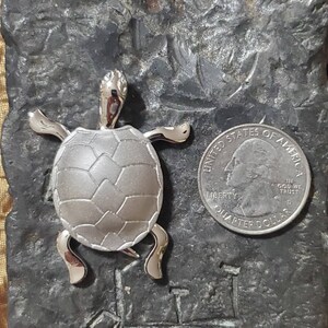 Turtle pendant