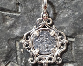 Atocha designer sunken treasure shipwreck coin