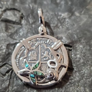 Atocha starfish abalone sunken shipwreck treasure coin