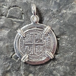 Atocha shipwreck treasure coin museum quality sunken