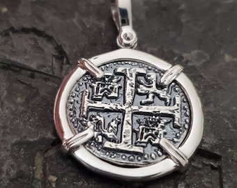 Atocha shipwreck sunken treasure coin