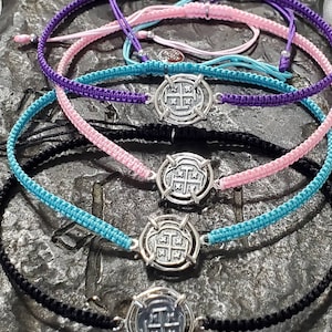 Atocha friendship bracelets shipwreck sunken treasure coin key west bracelet