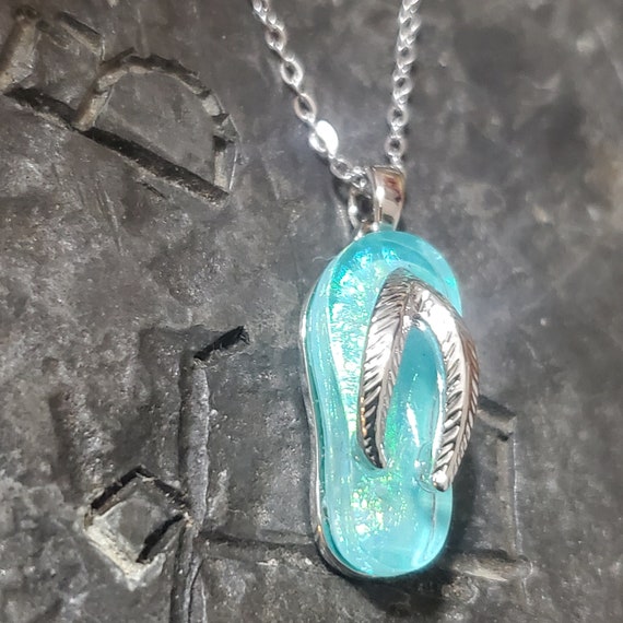 Flip flop pendant sale