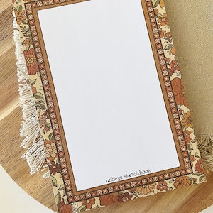 Retro Notepad | stationary | cute gifts | everyday note pad