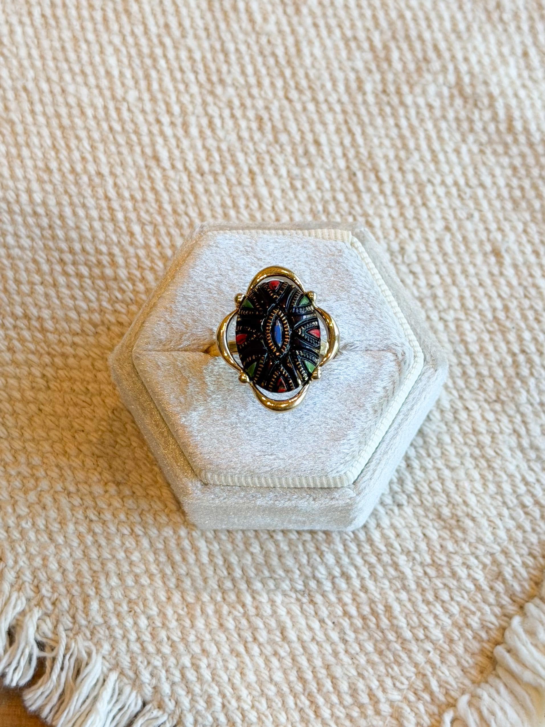 1973 Vintage Ring - Etsy