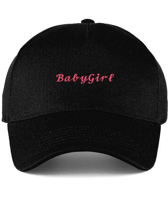 Baby Girl Cap