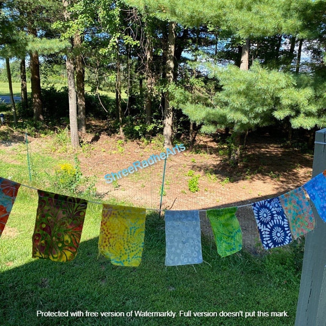 Personalized Flag Garden Flags House Flag Etsy