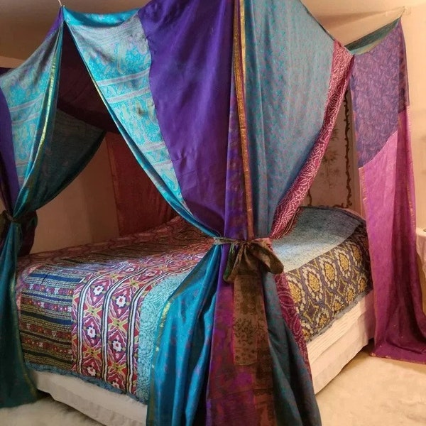 Indian Decor Canopy Etsy