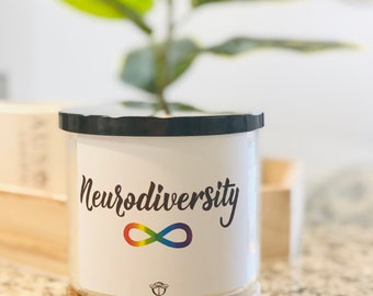 Neurodiversity Candle