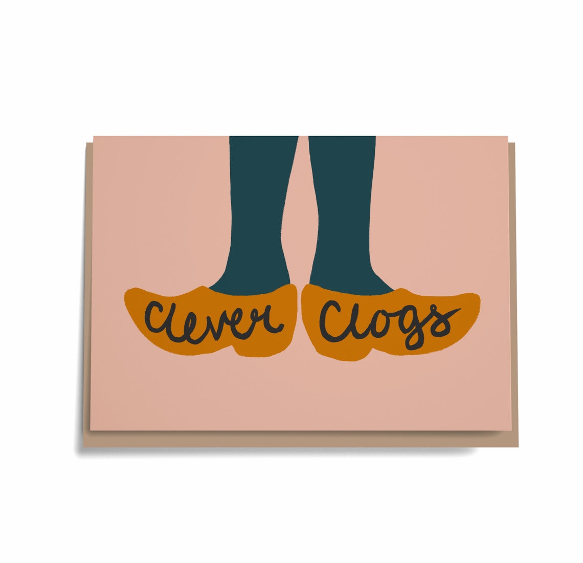 Clever Clogs Etsy UK