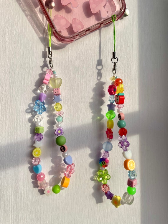 Electronics & Accessories Cell Phone Accessories Y2K Phone Charms