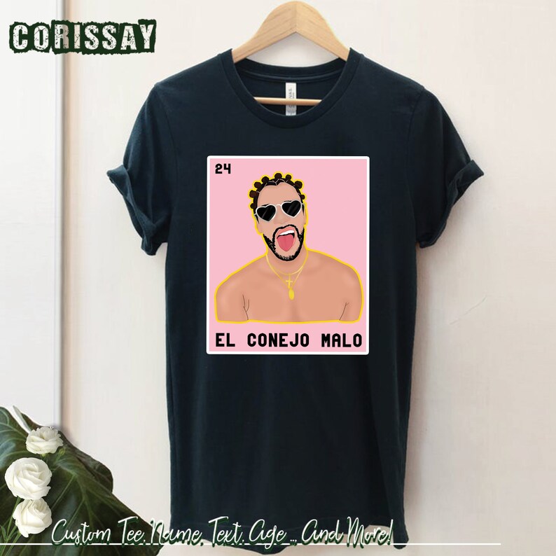 Free Free Bad Bunny Loteria Svg 414 SVG PNG EPS DXF File