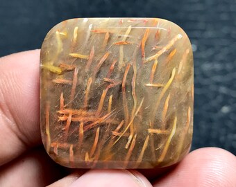 ヤシの木の化石 三角形の希少な化石木カボション、ヤシの木の化石 S10365 - Etsy 日本