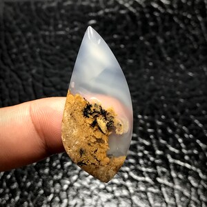Beautiful Coral Fossil Agate Cabochon,  Pendant Moss Agate, Gifts For Her, Gifts For Him, Handmade Gifts, Personalized Gifts, Halloween
