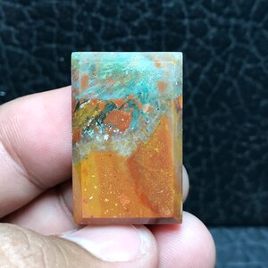 Jasperized Coral Fossil Agate 19x30x5 mm, Jasper Coral Fossil, Gifts For Her,Birthday Gifts, Jewelry For Necklace, Crystals Collection