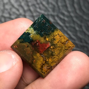 Multi Color Jasper Agate Cabochon, Beautiful Gifts, Gifts For Her, Birthday Gifts, Jewelry For Necklace, Wedding Gifts, Crystals Collector